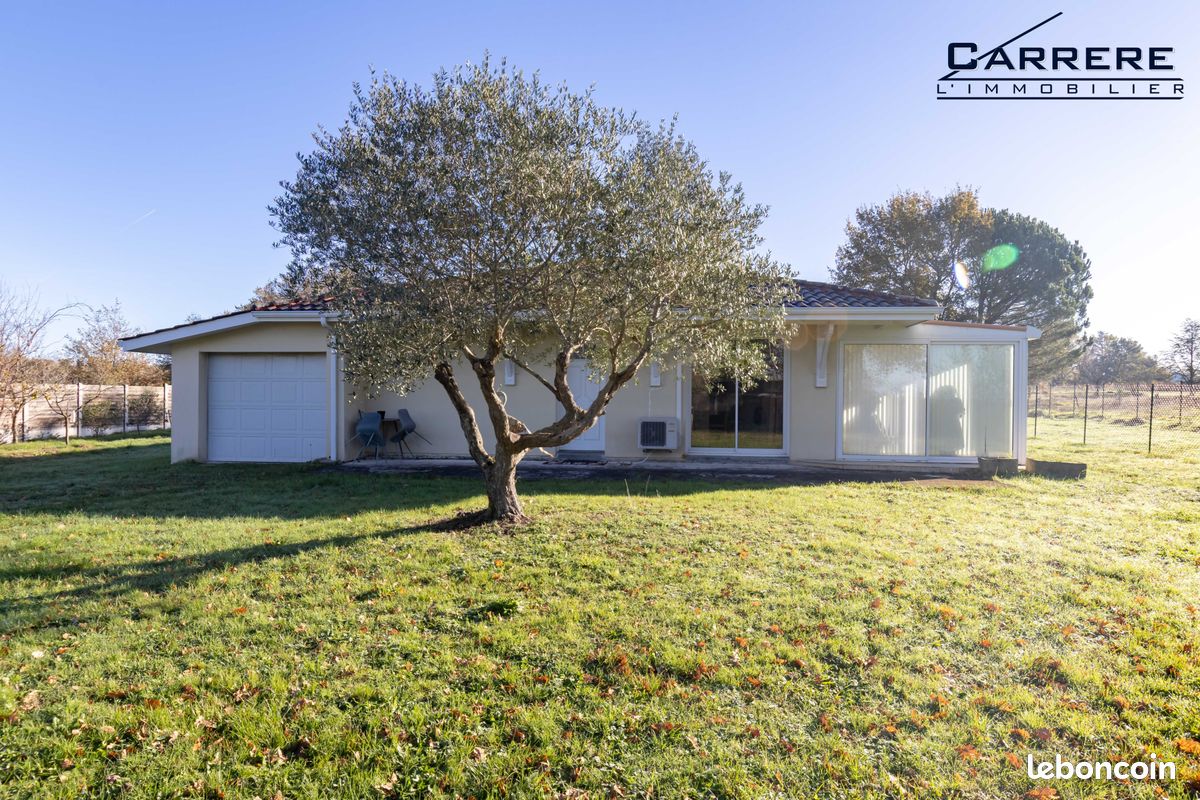 Maison 5 pièces 105 m² · à Bonnetan · 105 m² · 333 000 €