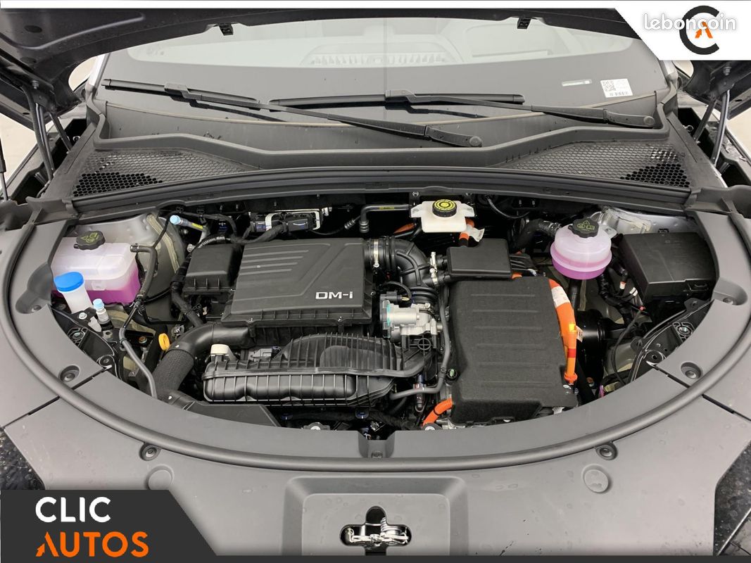 BYD SEAL U 1.5 DM-i 218 Boost (image 23)