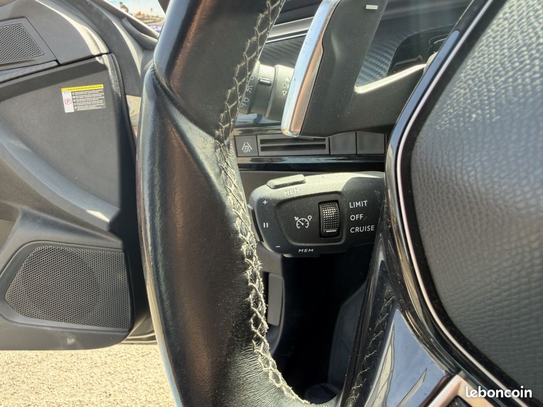 PEUGEOT 508 BlueHDi 130ch S&S Active Business EAT8 (image 18)