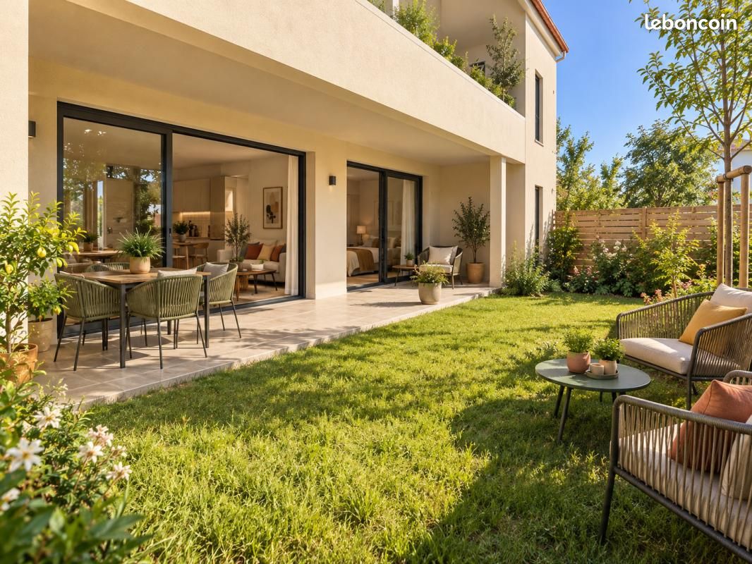 Appartement 2 pièces 67 m² · à Eysines · 67 m² · 272 000 €