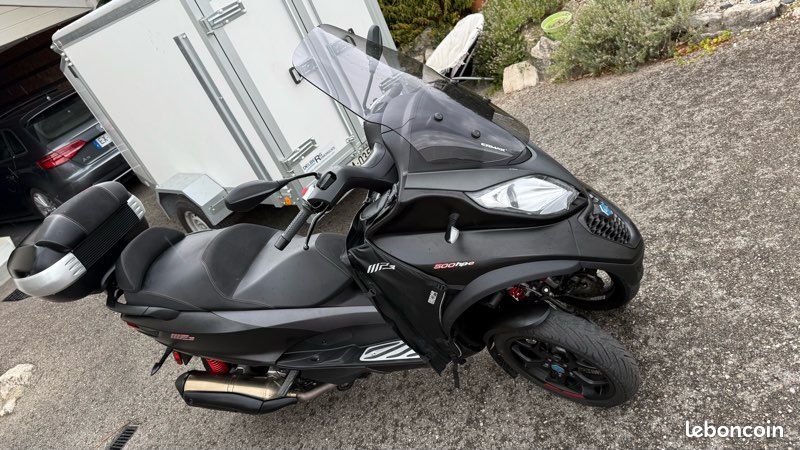 Mp3 400 Piaggio Mp3 500 Sport Advanced 2021 SCOOTER