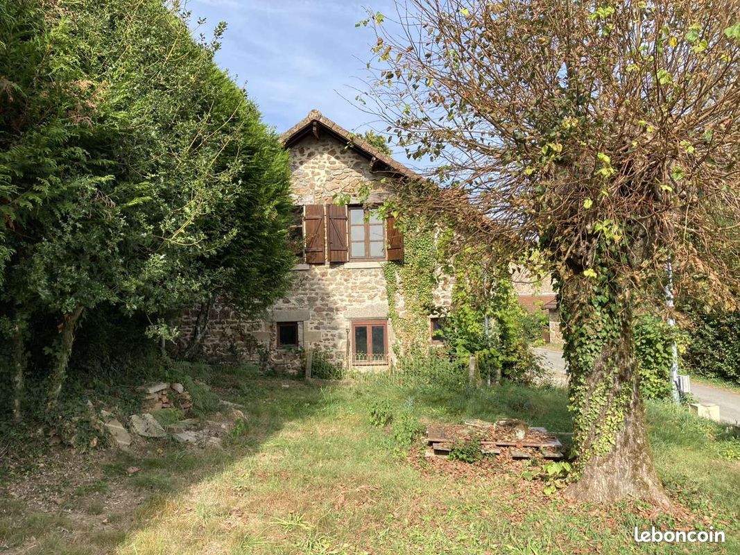 Maison 5 pièces 131 m² - Saint-Julien-le-Petit 87460 (image principale 15)