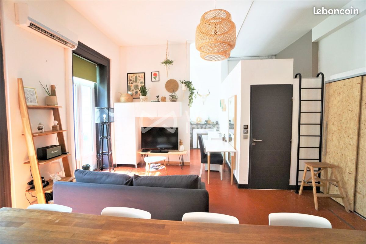 Appartement 3 pièces 58 m² · à Montpellier · 58 m² · 278 000 €
