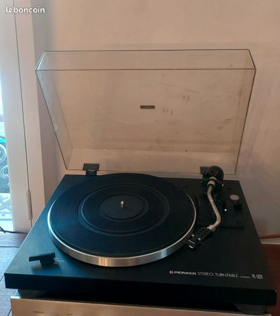 Platine Vinyle Pioneer PL-512X - Très Bon état