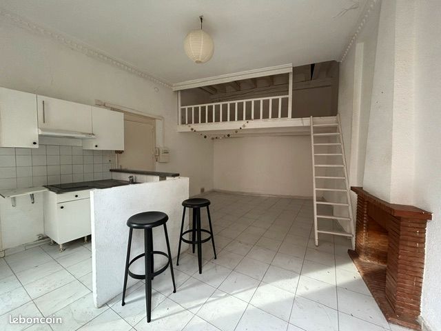 Appartement 1 pièce 27 m² · à Perpignan · 27 m² · 44 000 €