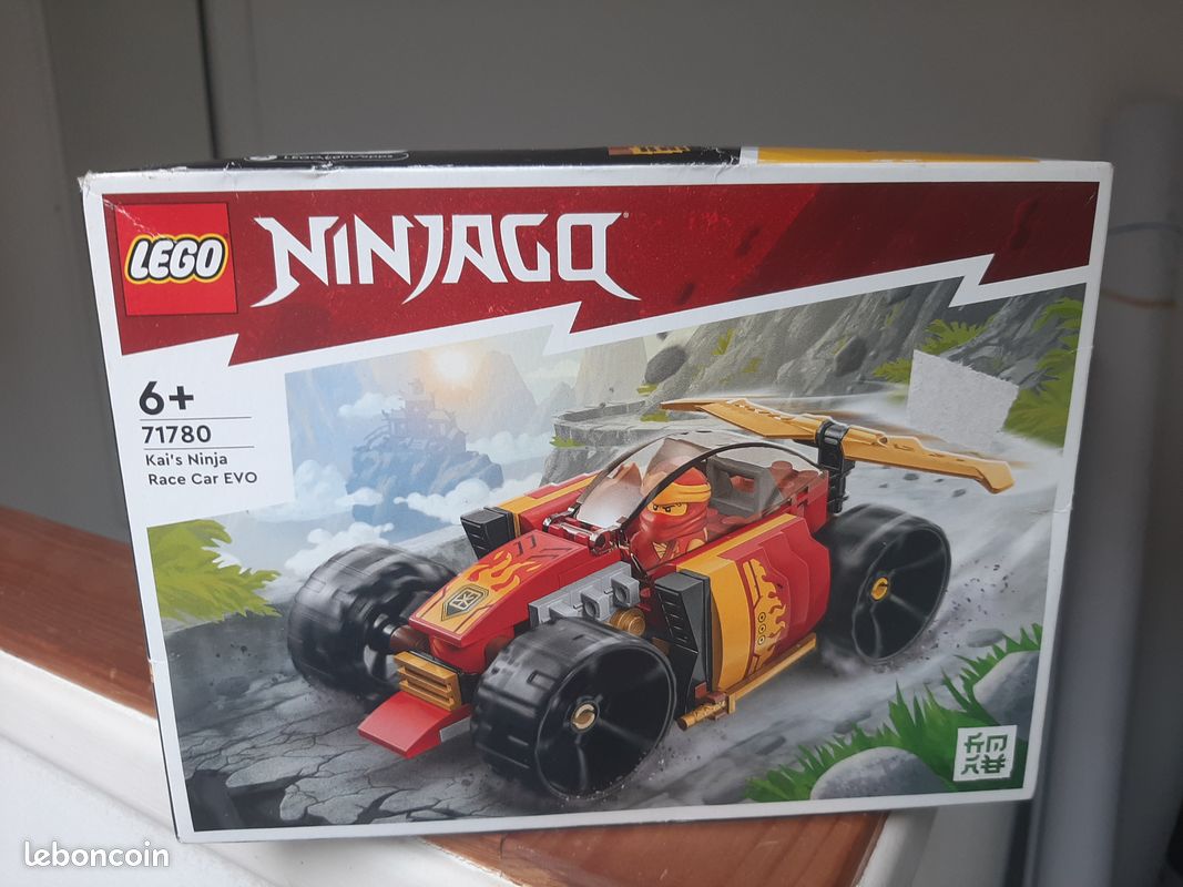Lego ninjago (image 1)