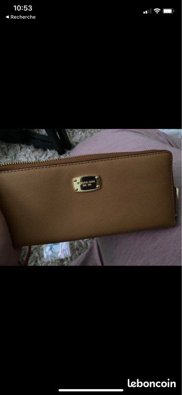 Porte monnaie Michael Kors (image 1)