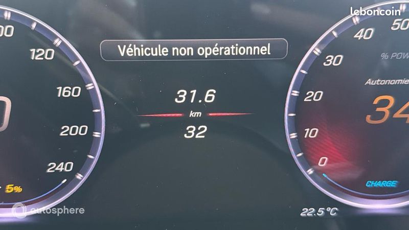 Mercedes Cla Shooting Brake 250+ EQ 272ch AMG Line (image 9)