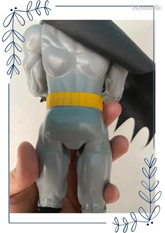 Figurine DC comics Batman 30 cm (image 3)