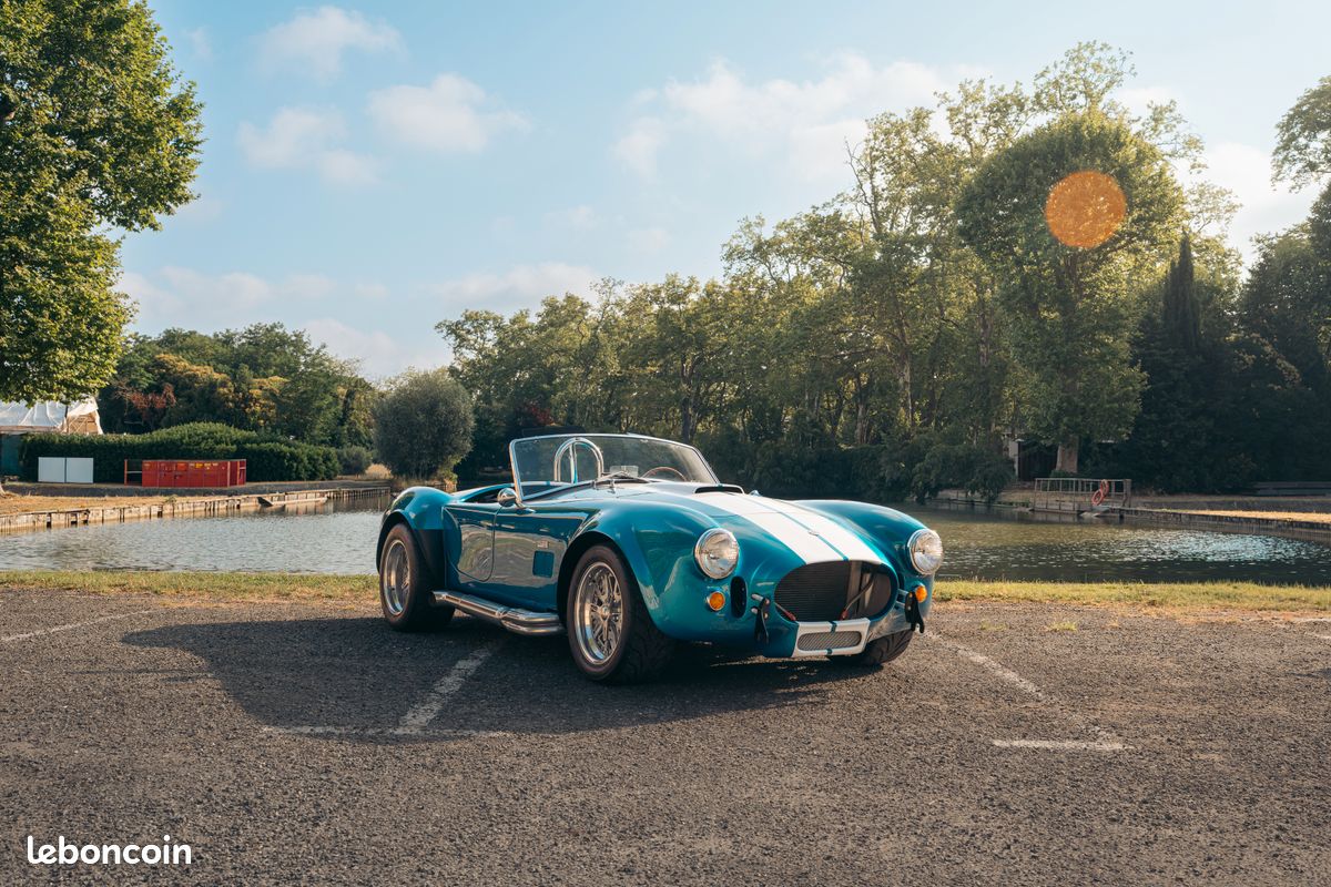 AC Cobra Unique Motorcars 427 – 1992 – Factory Built (image 2)