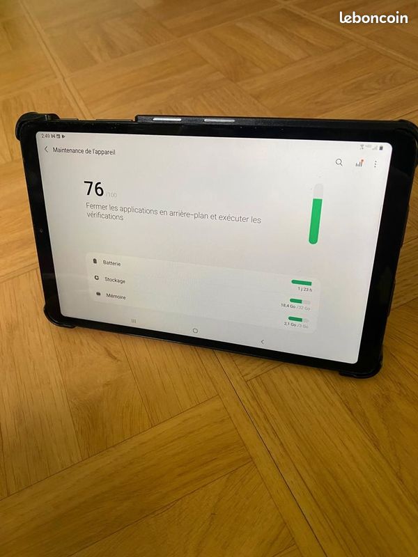 Samsung Galaxy Tab A 2020 (image 3)