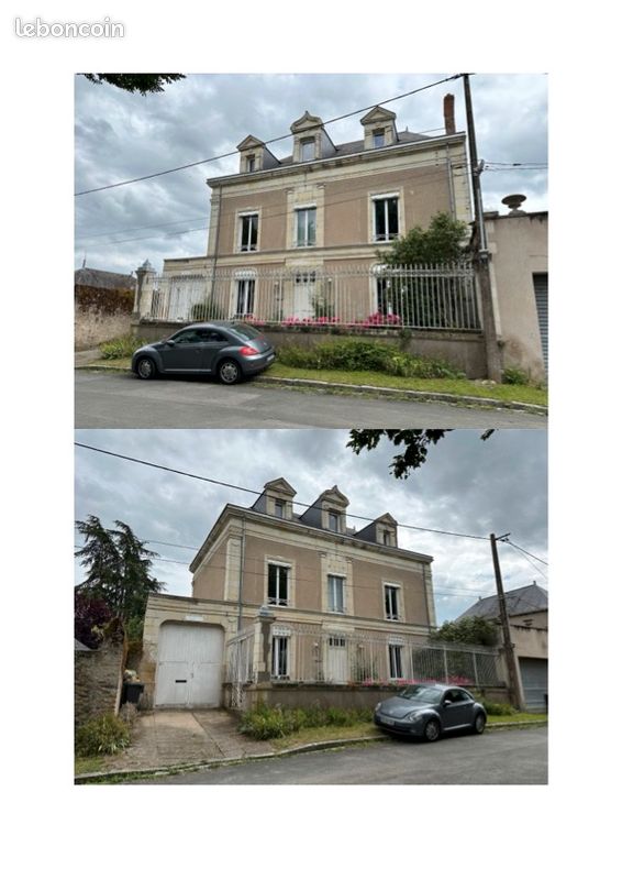 Maison 11 pièces 350 m² · à Rochefort-sur-Loire · 350 m² · 850 000 €