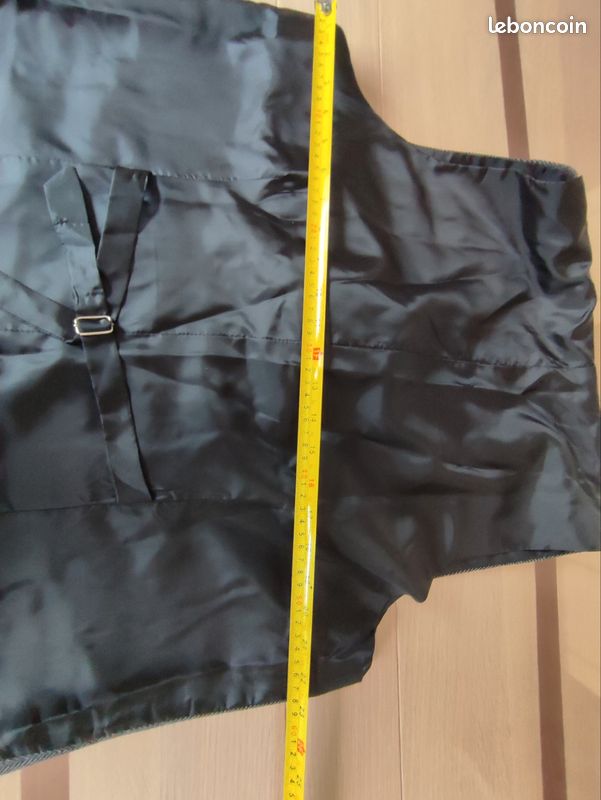 Costume 3 pièces XXL (image 9)
