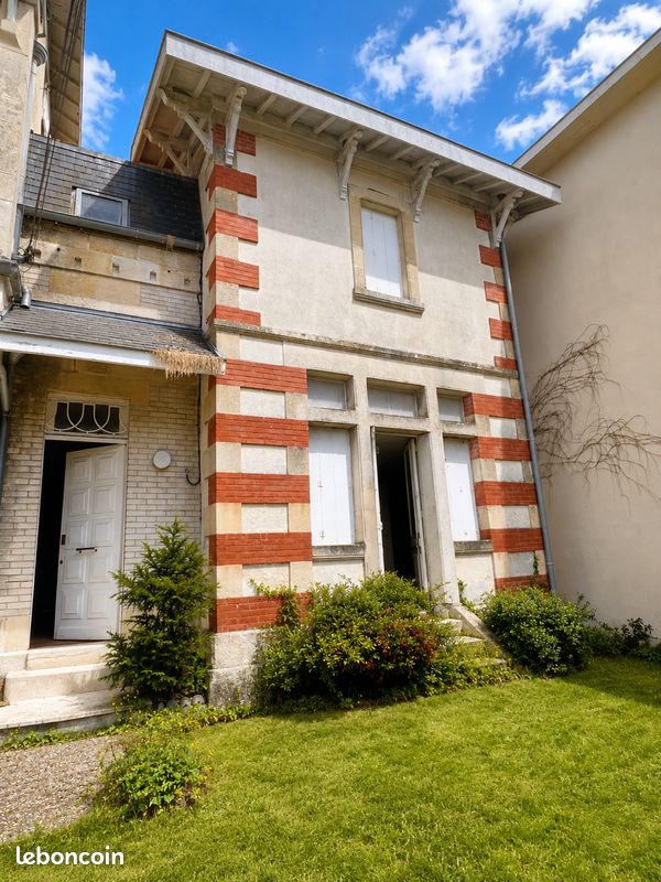 Maison 4 pièces 100 m² · à Bordeaux · 100 m² · 622 500 €
