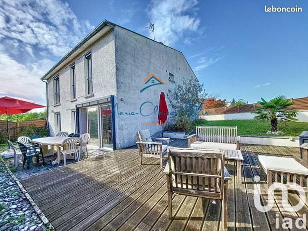 Maison 6 pièces 138 m²