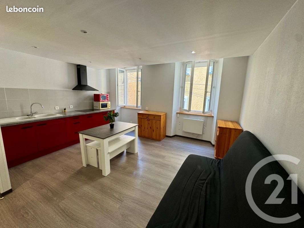 Appartement 1 pièce 30 m² · à La Saulce · 30 m² · 400 €/mois