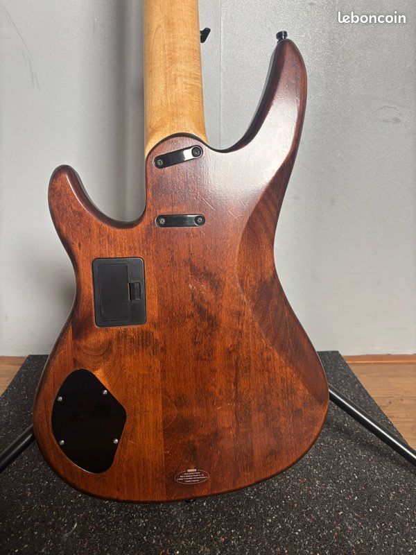 Basse Yamaha rtbx 755 5cordes (image 3)