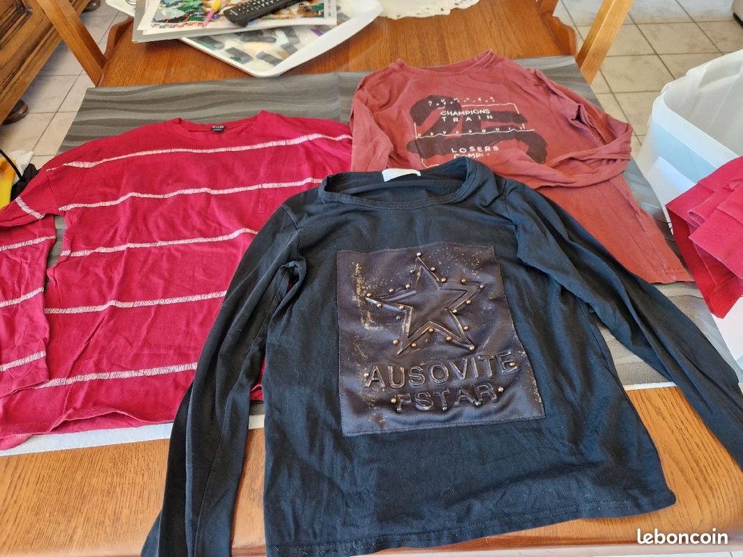 Divers vêtements garçon (image 9)