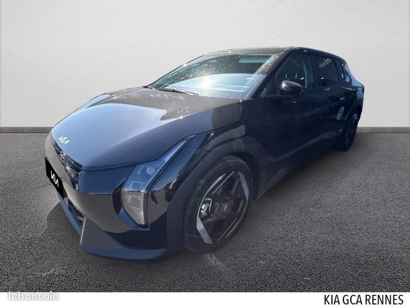 Kia EV4 204ch 81,4kWh Earth (image 1)