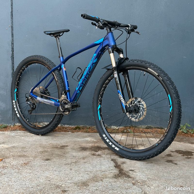 Orbea Alma H30 2017 Orbea Alma H30 2017 Xl De Segunda Mano Milanuncios