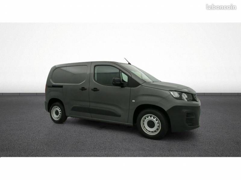 Peugeot Partner FGN FOURGON M 650 KG BLUEHDI 100 S&S BVM6 (image 11)