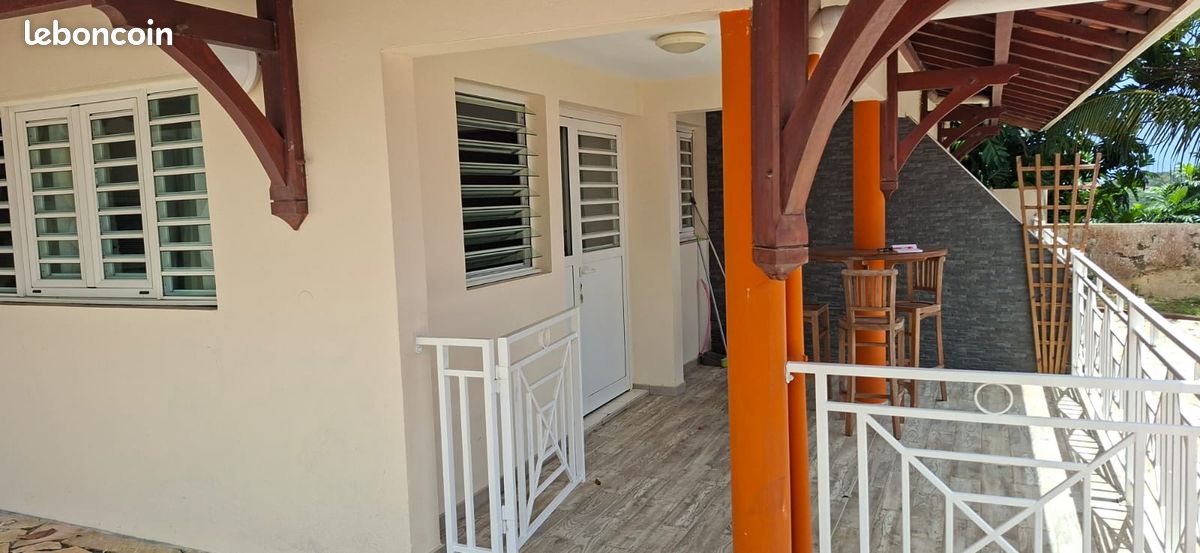 Appartement 2 pièces 50 m² · à Rivière-Salée · 50 m² · 700 €/mois