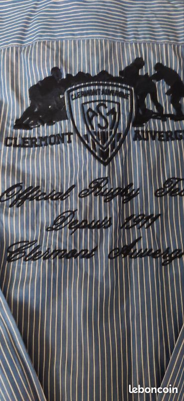 Chemise ASM (image 3)