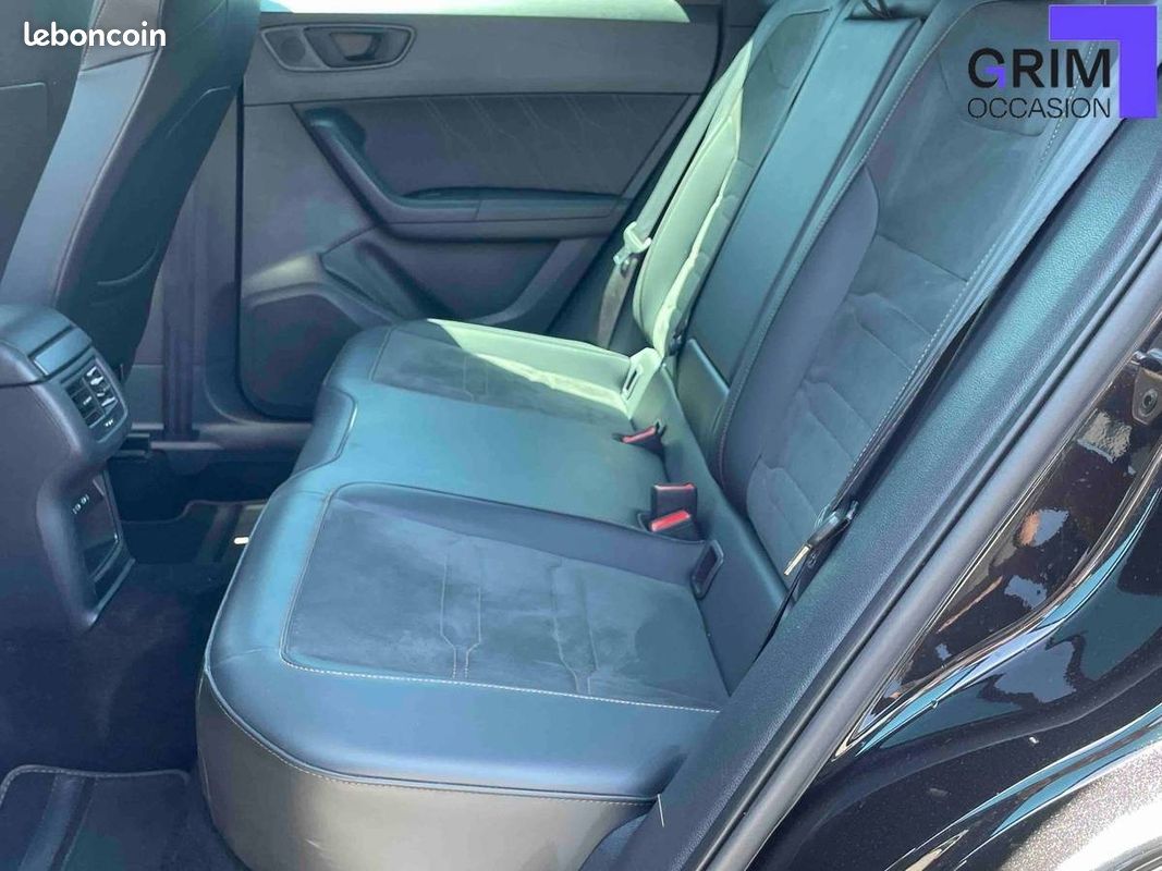 CUPRA Ateca 1.5 TSI 150ch DSG7 V (image 11)