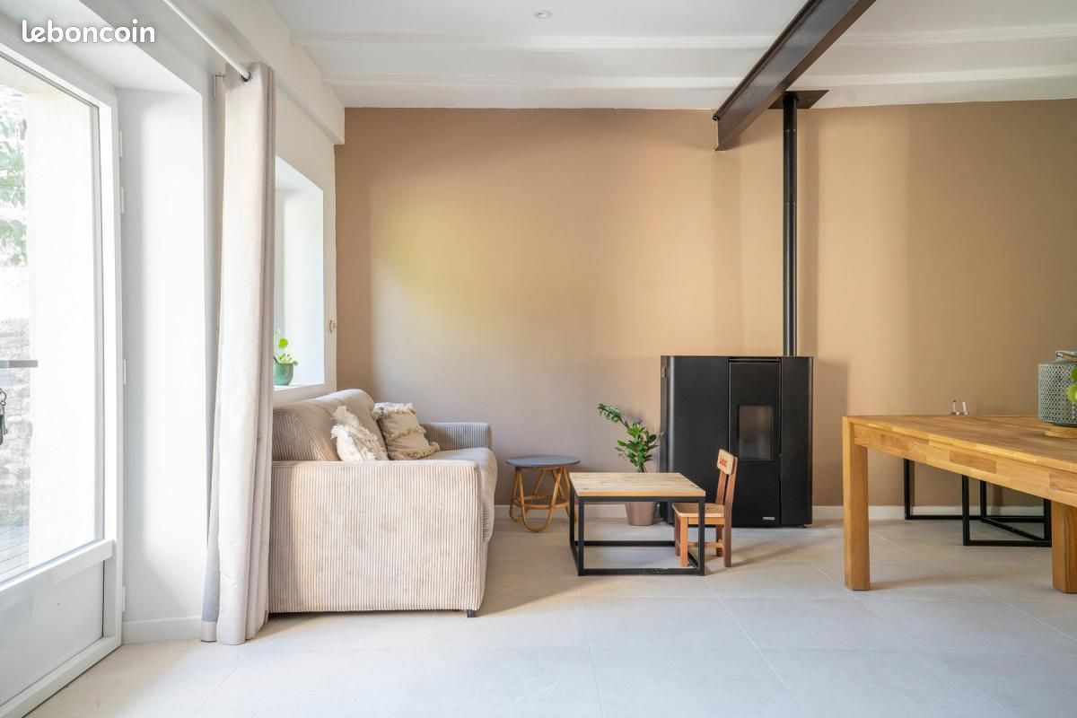 Maison 5 pièces 110 m² · à Mûrs-Erigné · 110 m² · 368 500 €