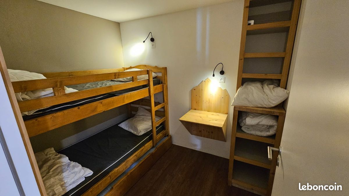 Appartement indépendant dans chalet "Canopée" (image 4)