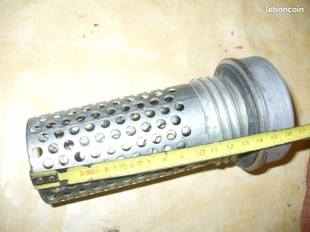 Crépine pompe a eau (image 1)