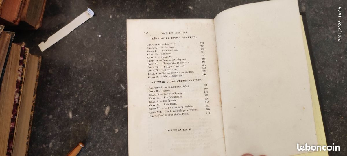 ULLIAC-TREMADEURE CONTES AUX JEUNES NATURALISTES. 4e édition. (image 10)