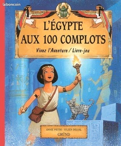 L'Égypte aux 100 complots (image 1)
