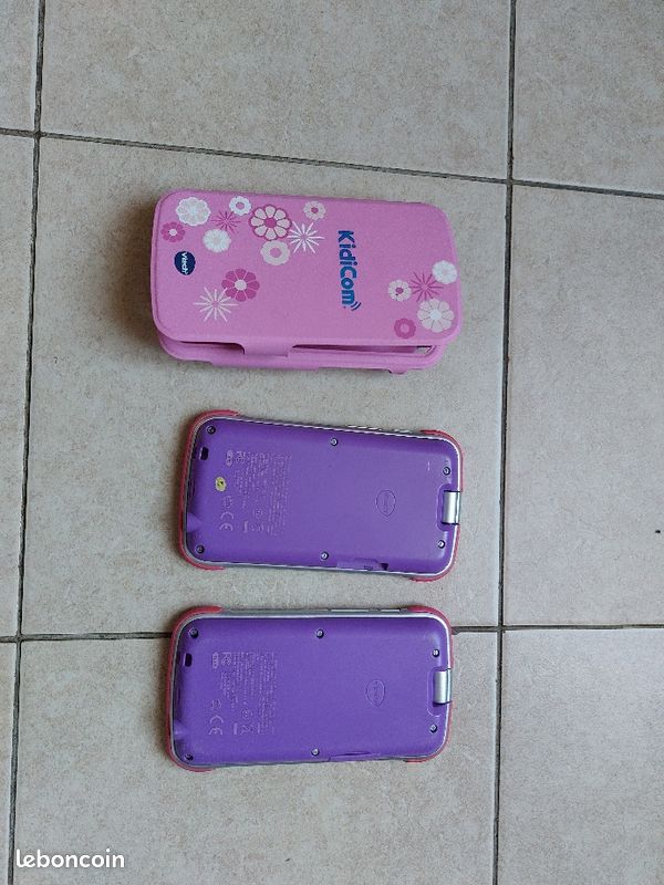 Kidicom max x2 pour pièces (image 2)