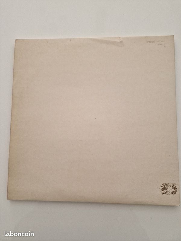 Album Blanc des Beatles complet (image 13)