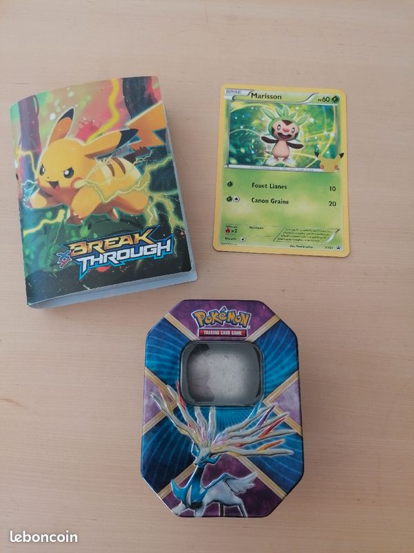 Album Pokémon (image 1)