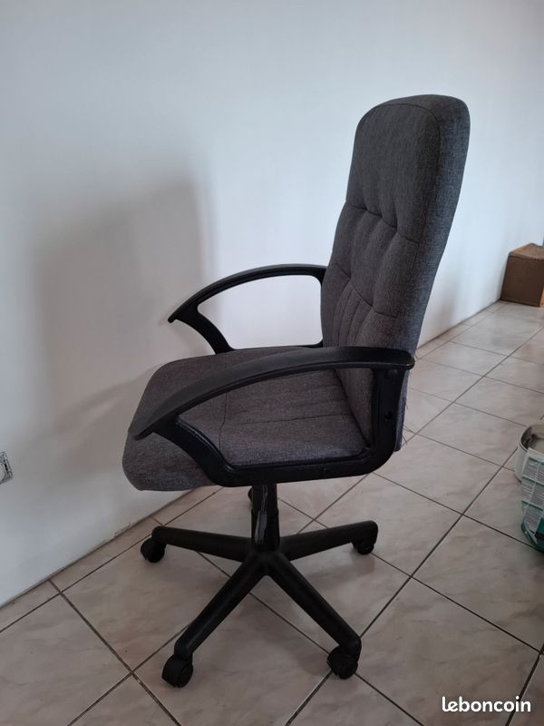 Fauteuil de burea (image 2)