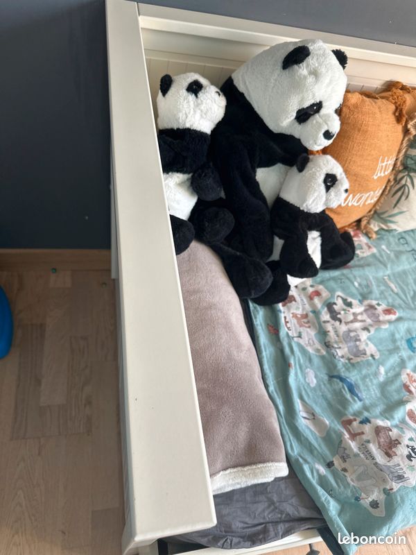 Lit Hemnes IKEA (image 4)