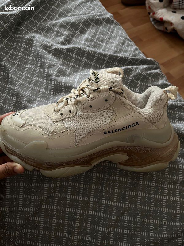 Balenciaga Triple S taille 38 (image 3)