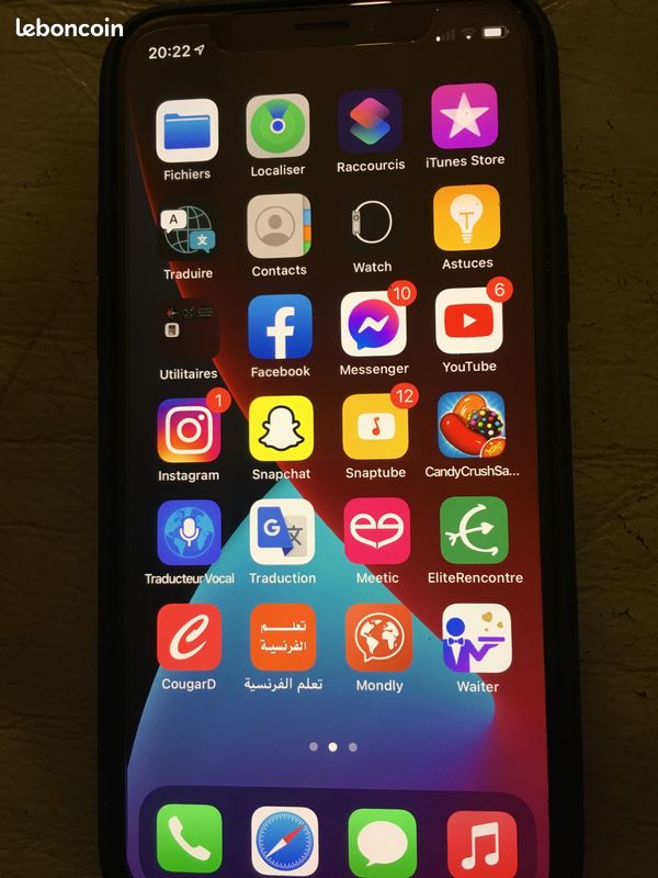 Iphone x (image 1)