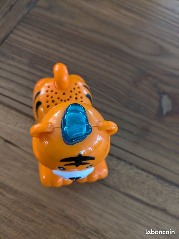 Tut tut animaux Gribouille le tigre (image 3)