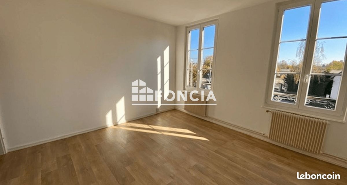 Appartement 4 pièces 91 m² · à Strasbourg · 91 m² · 1 095 €/mois