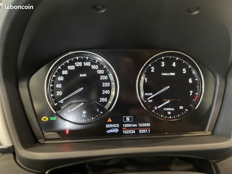Bmw X1 (F48) SDRIVE18I 140CH LOUNGE (image 17)
