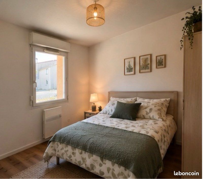 Appartement 3 pièces 55 m² · à Sèvremont · 55 m² · 670 €/mois