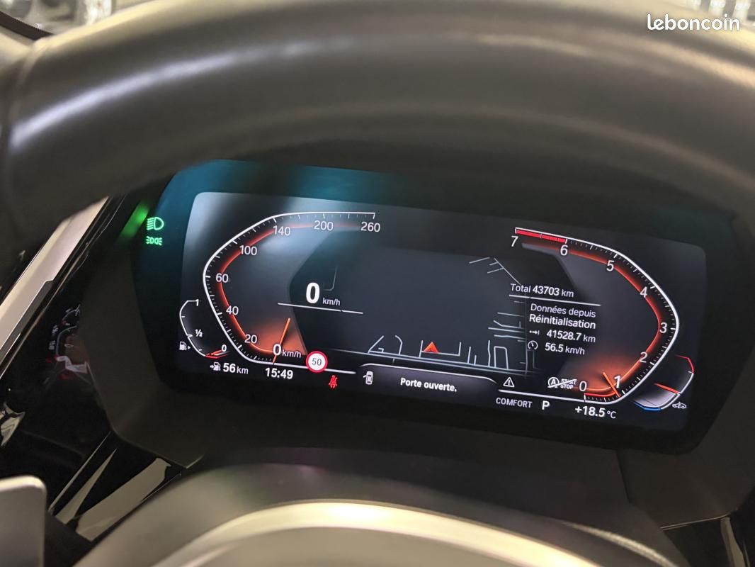 BMW Z4 197CH 20i M Sport / MALUS INCLUS (image 15)