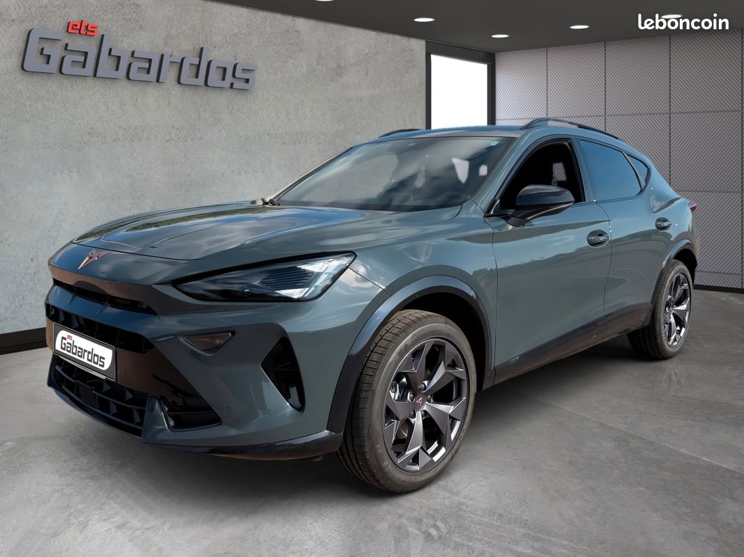 Cupra Formentor 1.5 ETSI 150CV DSG7 V - CAMERA / SIEGES CHAUFFANT (image 1)