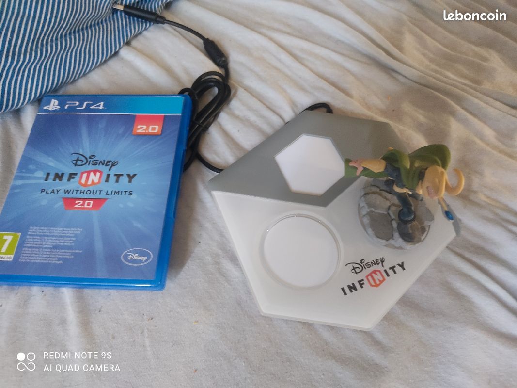 Disney Infinity 2.0 avec loki (image 1)