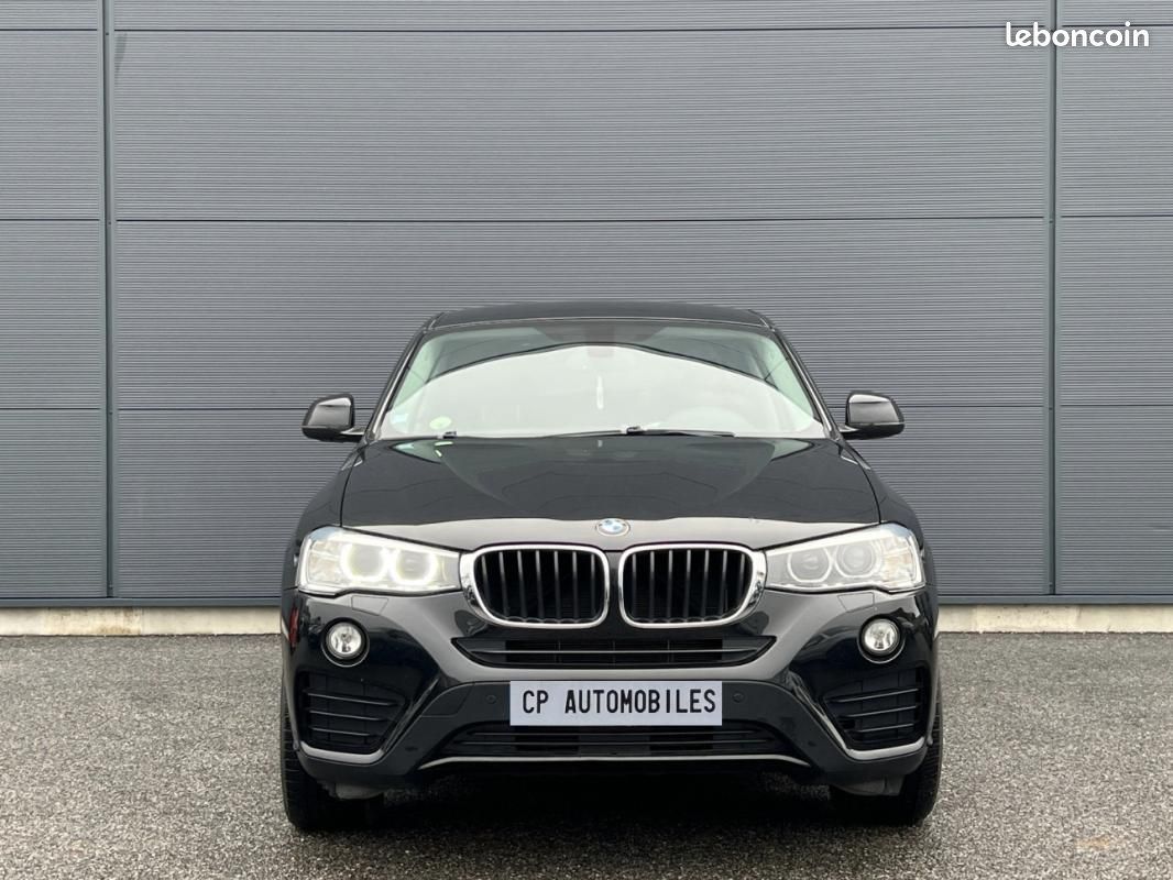 BMW X4 (F26) 20D Xdrive 2.0 190 Ch Lounge Plus Bva / 20 D Révision à jour (image 20)
