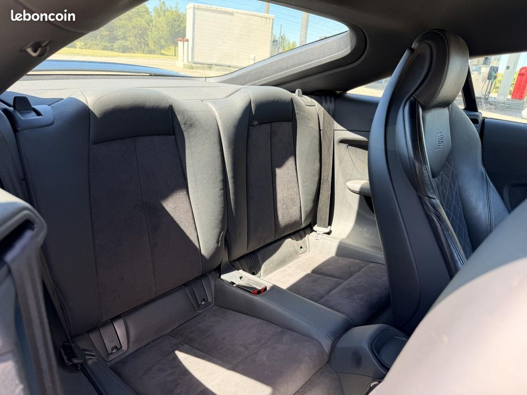 AUDI TT Coupé 2.0 TFSI 230 CV QUATTRO S-tronic S-Line GARANTIE 12 MOIS (image 24)
