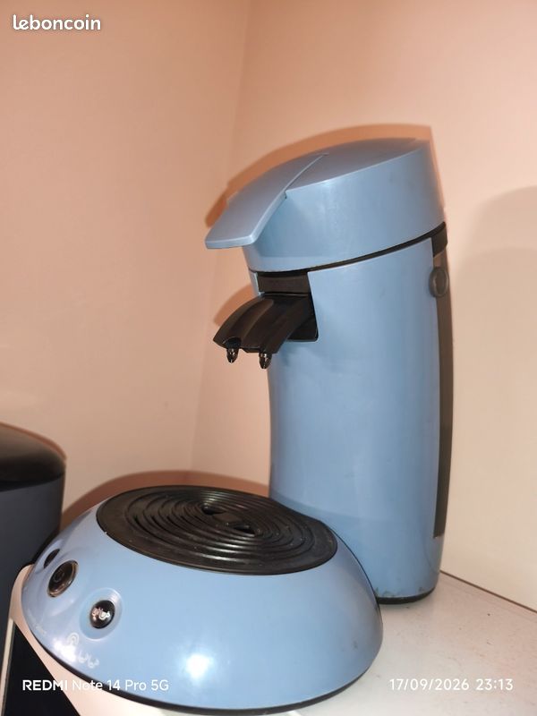 Machine à café Philips sanseo (image 3)